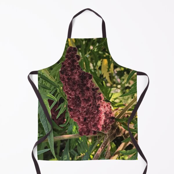 Item preview, Staghorn Sumac Photographic Print designed and sold by marvacousins246.
