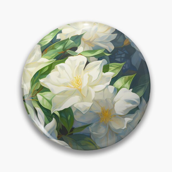 Item preview, Gardenias blancas designed and sold by Faellery.