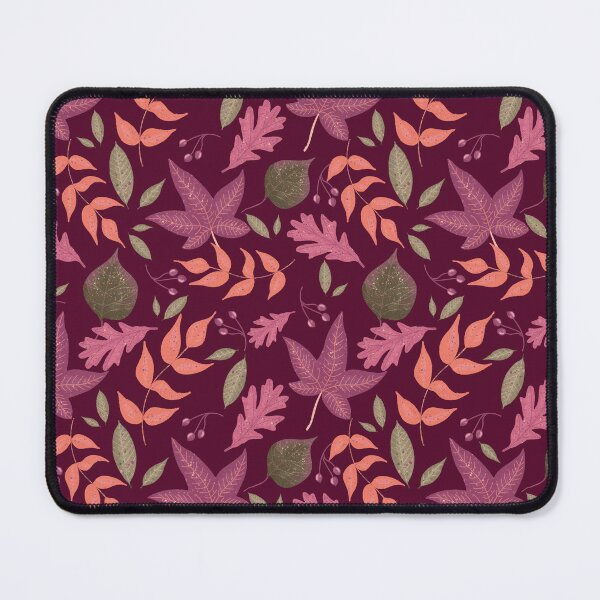 Item preview, Autumn Vibes Pink on Pink designed and sold by Sylvia Schippers.