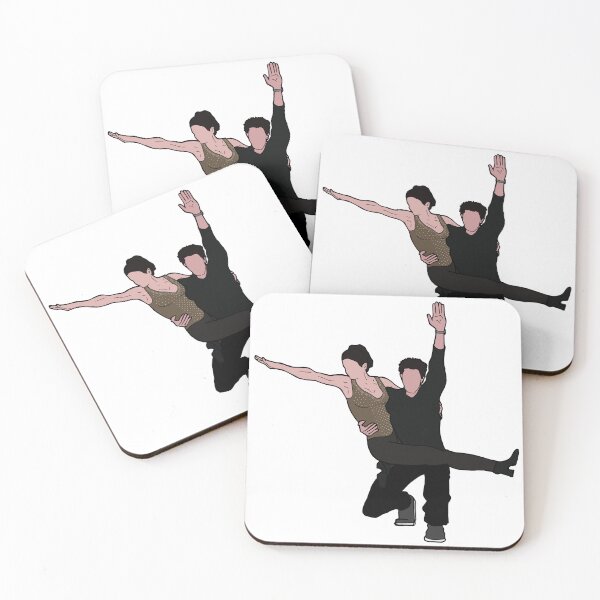 Item preview, The One With The Routine designed and sold by deancoledesign.