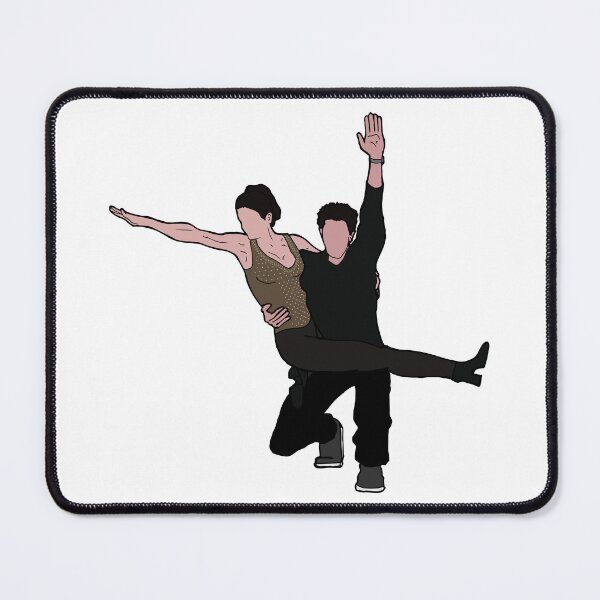 Item preview, The One With The Routine designed and sold by deancoledesign.