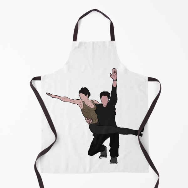 Item preview, The One With The Routine designed and sold by deancoledesign.