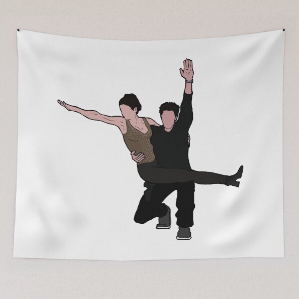 Item preview, The One With The Routine designed and sold by deancoledesign.