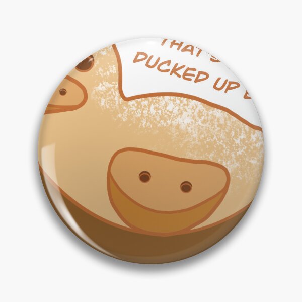Item preview, Ducked-up beta designed and sold by zhhkelly.