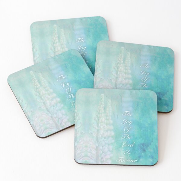 Item preview, The Joy Of The Lord Is Forever Christian Artwork designed and sold by Sharon Cummings Art.