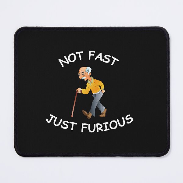Item preview, Just Furious designed and sold by CozyDots.