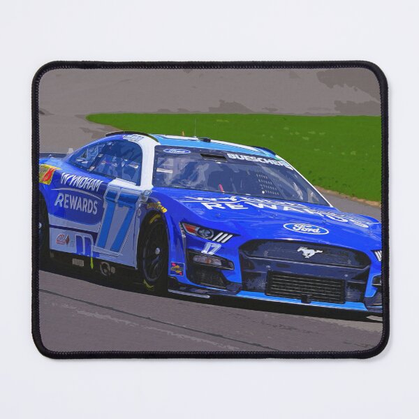 Item preview, Chris Buescher racing his 2023 nascar racecar  designed and sold by Rodissimus1984.