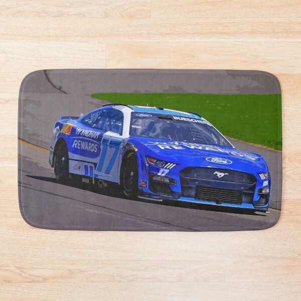 Item preview, Chris Buescher racing his 2023 nascar racecar  designed and sold by Rodissimus1984.
