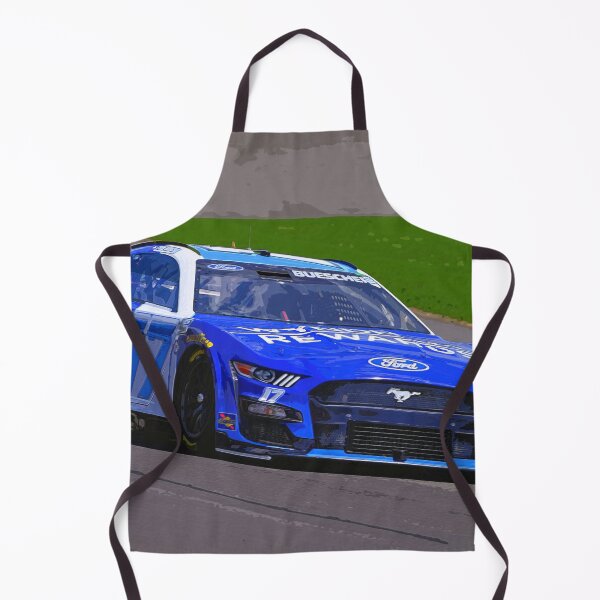 Item preview, Chris Buescher racing his 2023 nascar racecar  designed and sold by Rodissimus1984.
