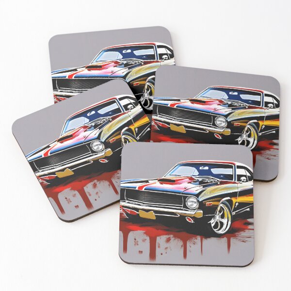 Item preview, muscle car designed and sold by Bernd Friese.
