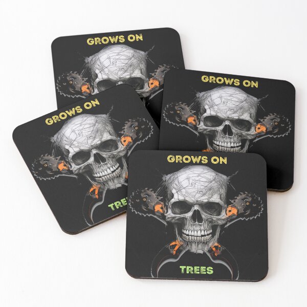 Item preview, MY MONEY GROWS ON TREES FUNNY GIFTS FOR ARBORISTS designed and sold by Filmharmony.