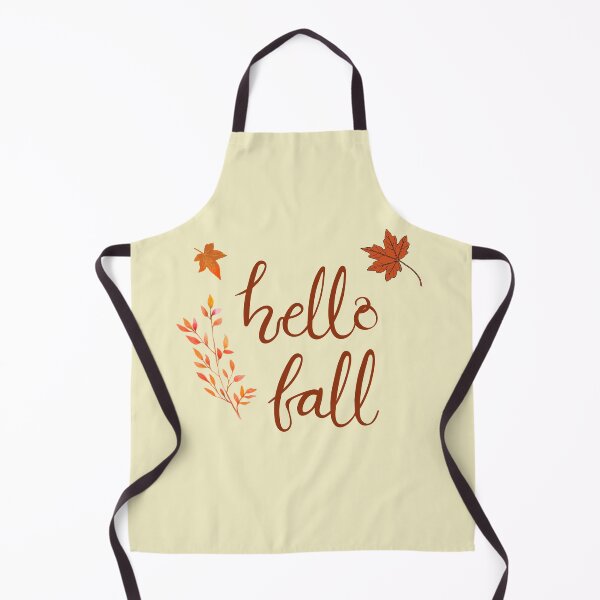 Item preview, Hello Fall designed and sold by TrendyInkOutfit.