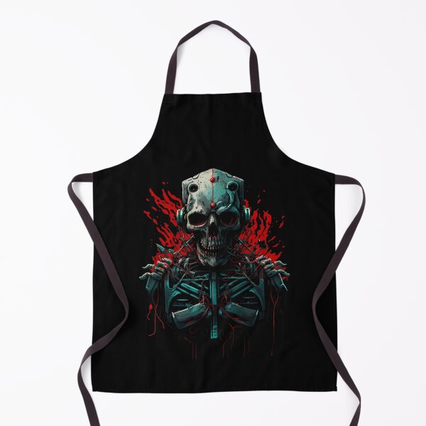 Item preview, AI Cyborg Robot Apocalypse - EnD Of ThE World designed and sold by MLArtifex.