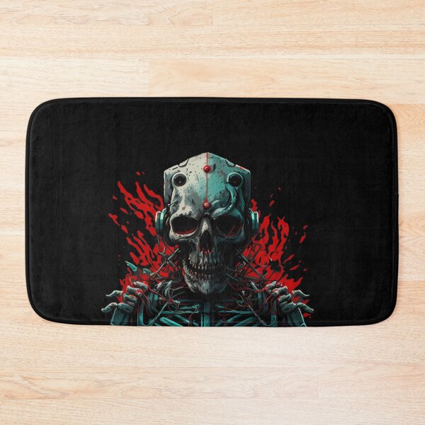 Item preview, AI Cyborg Robot Apocalypse - EnD Of ThE World designed and sold by MLArtifex.