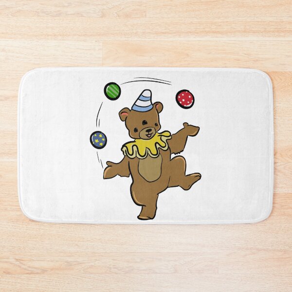 Item preview, Circus bear, but different designed and sold by InkedEdges.