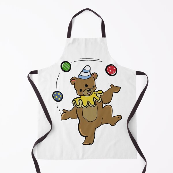 Item preview, Circus bear, but different designed and sold by InkedEdges.