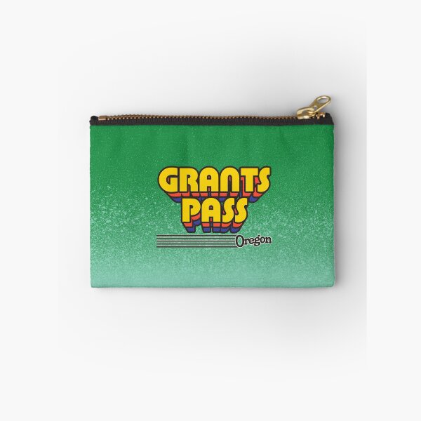 Item preview, Grants Pass, Oregon | Retro Stripes designed and sold by retroready.