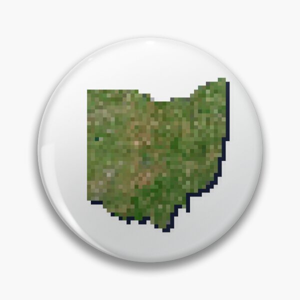 Item preview, Pixel Ohio designed and sold by Patchouli-Arts.