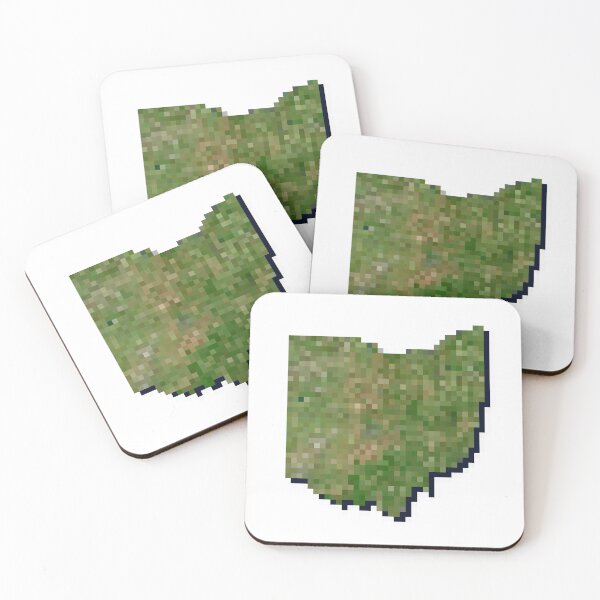 Item preview, Pixel Ohio designed and sold by Patchouli-Arts.
