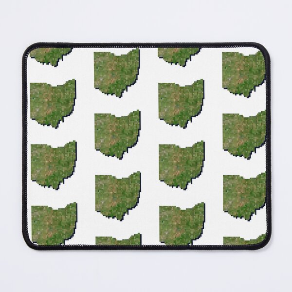Item preview, Pixel Ohio designed and sold by Patchouli-Arts.