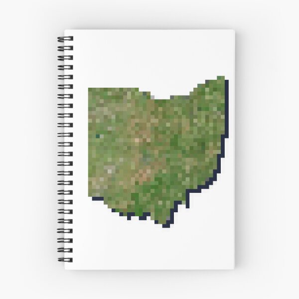 Item preview, Pixel Ohio designed and sold by Patchouli-Arts.