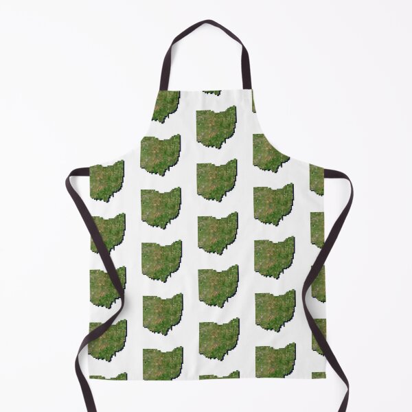 Item preview, Pixel Ohio designed and sold by Patchouli-Arts.