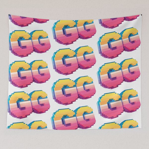 Item preview, GG Gang Gang Emoji NPC AI designed and sold by CatDesignShop.