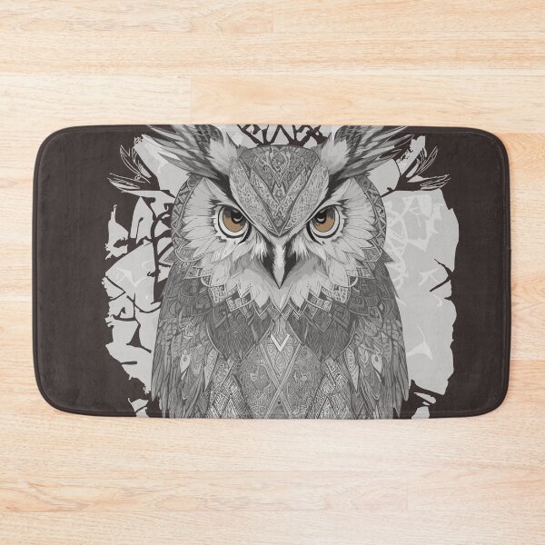 Item preview, Owl Spirit Animal designed and sold by elearah1.