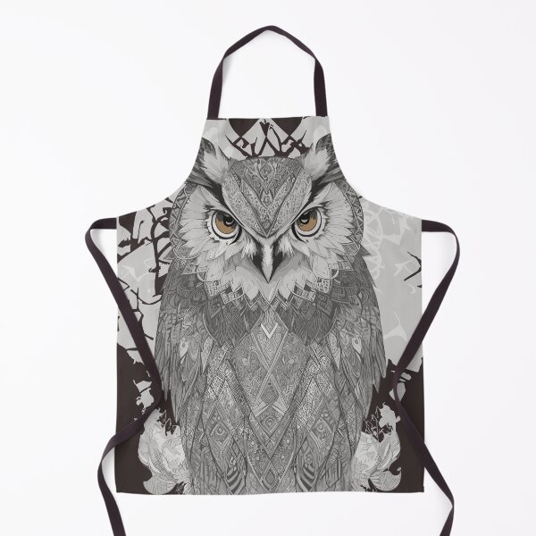 Item preview, Owl Spirit Animal designed and sold by elearah1.