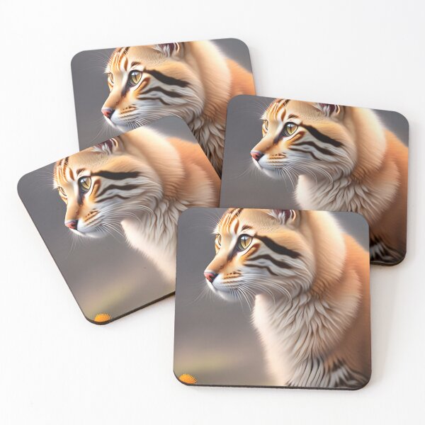 Item preview, Lynx staring at its prey designed and sold by MajorMeme.