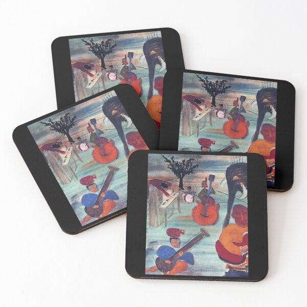 Item preview, The Band Music from Big Pink (album cover) Graphic designed and sold by MaganSotel.