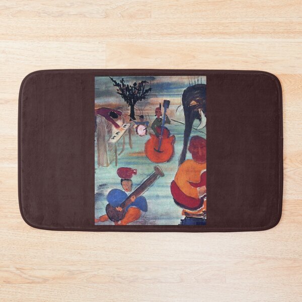Item preview, The Band Music from Big Pink (album cover) Graphic designed and sold by MaganSotel.