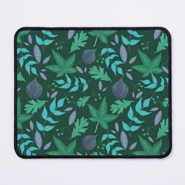 Item preview, Autumn Vibes Green on Green designed and sold by Sylvia Schippers.