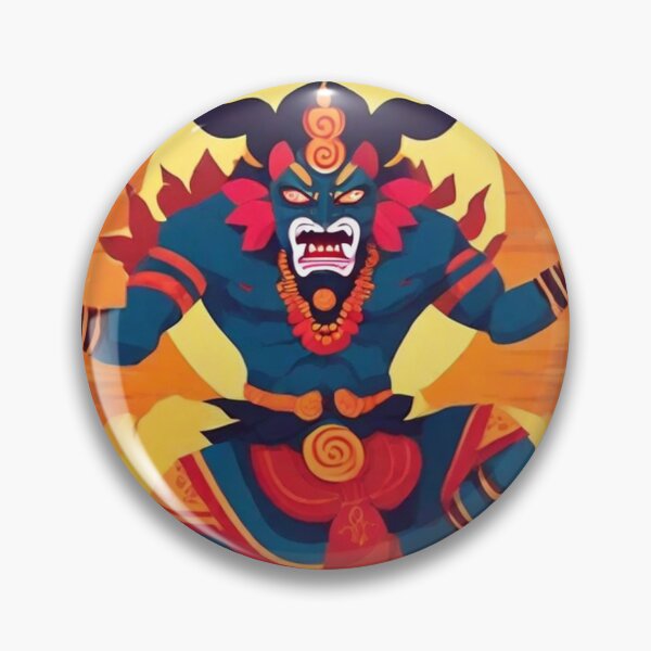 Item preview, Bakasura 13 designed and sold by AIfolklore.