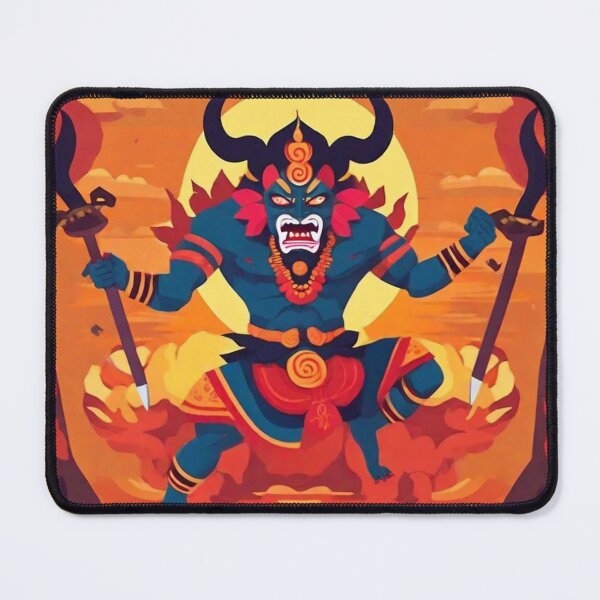 Item preview, Bakasura 13 designed and sold by AIfolklore.