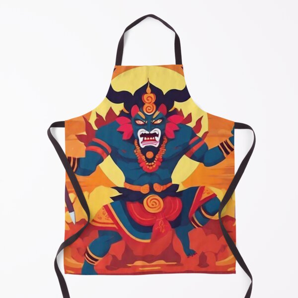 Item preview, Bakasura 13 designed and sold by AIfolklore.