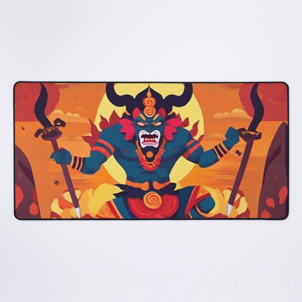Item preview, Bakasura 13 designed and sold by AIfolklore.