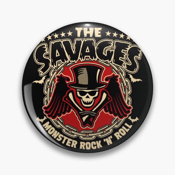 Item preview, Official Merchandise for The Savages designed and sold by DaveSavageArt.