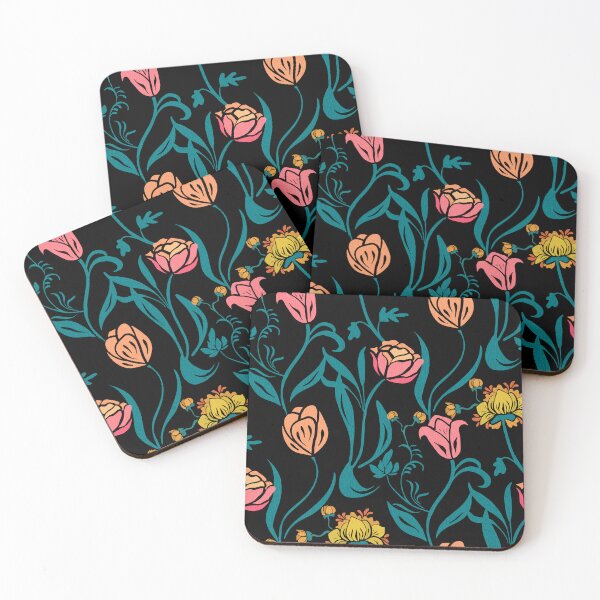 Item preview, Tiptoe Through the Tulips designed and sold by Penny Ward Marcus.