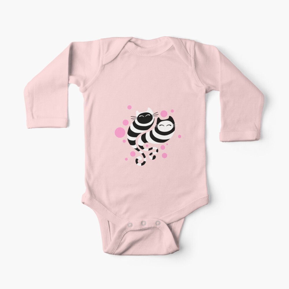 Item preview, Long Sleeve Baby One-Piece designed and sold by Kameeri.