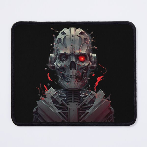 Item preview, AI Cyborg Robot Apocalypse - EnD Of ThE World designed and sold by MLArtifex.