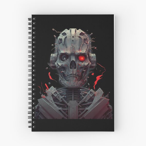 Item preview, AI Cyborg Robot Apocalypse - EnD Of ThE World designed and sold by MLArtifex.