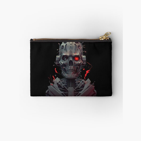Item preview, AI Cyborg Robot Apocalypse - EnD Of ThE World designed and sold by MLArtifex.