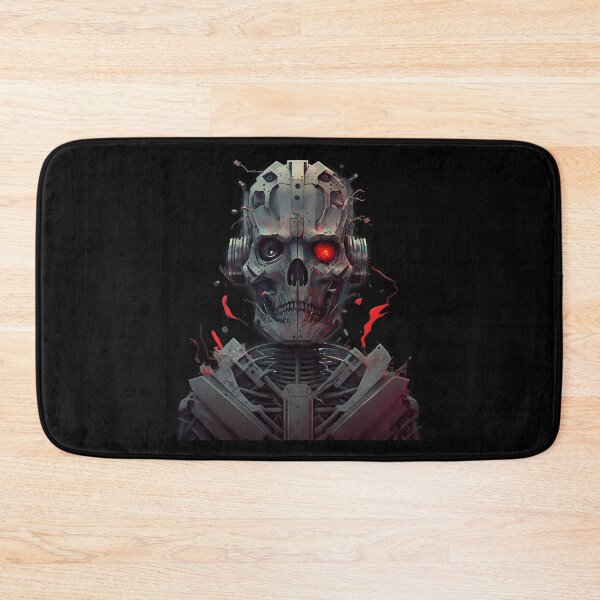 Item preview, AI Cyborg Robot Apocalypse - EnD Of ThE World designed and sold by MLArtifex.