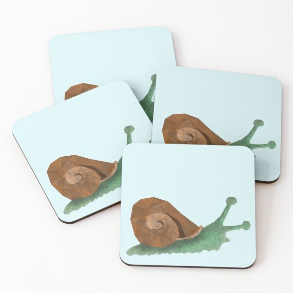 Item preview, Snail designed and sold by Geometrico22.