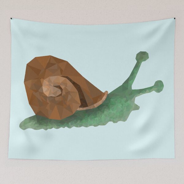 Item preview, Snail designed and sold by Geometrico22.