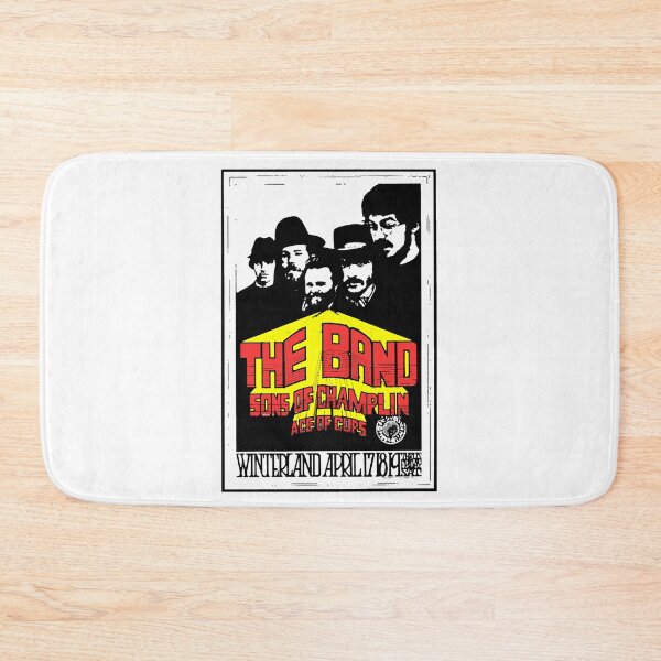Item preview, The Band Retro Concert designed and sold by MaganSotel.