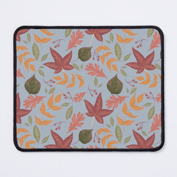 Item preview, Autumn Vibes Original on Grey designed and sold by Sylvia Schippers.