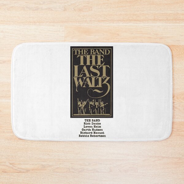 Item preview, The Band Last Waltz film logo designed and sold by MaganSotel.