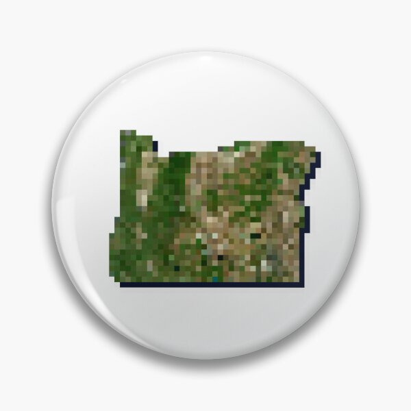 Item preview, Pixel Oregon designed and sold by Patchouli-Arts.